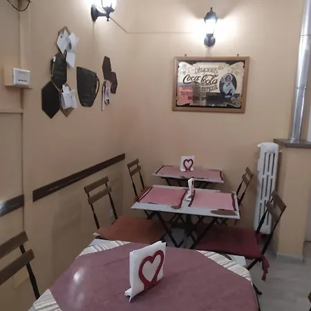 Capoccia Panzió 4*