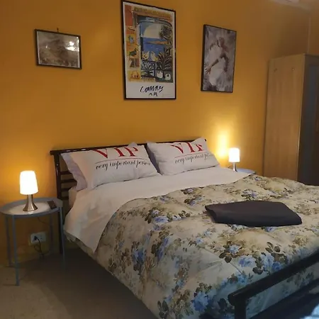 Capoccia Bed & Breakfast 4*