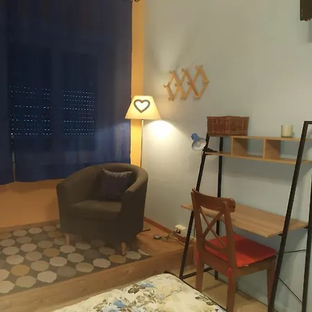 Capoccia Bed & Breakfast 4*