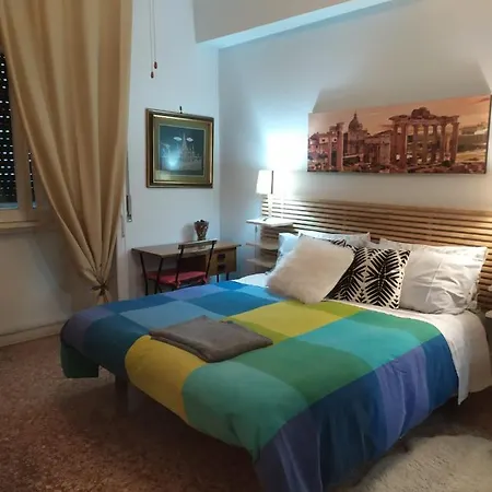 Capoccia Bed & Breakfast Řím