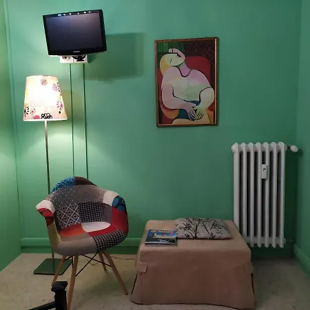 Bed & Breakfast Capoccia Řím