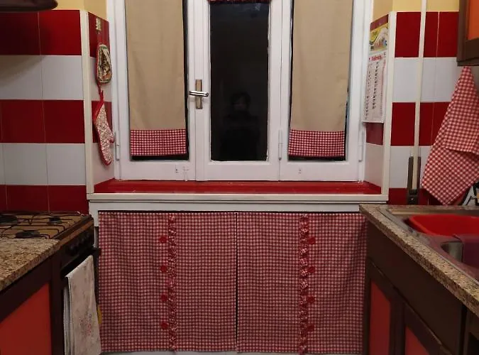 Nocleg ze śniadaniem Capoccia 4*