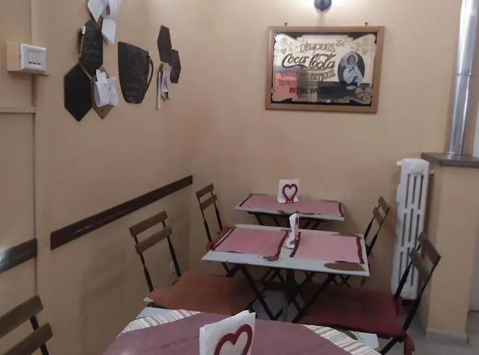 Capoccia Bed & Breakfast 4*