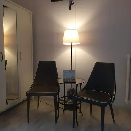 Capoccia ベッド・アンド・ブレックファスト