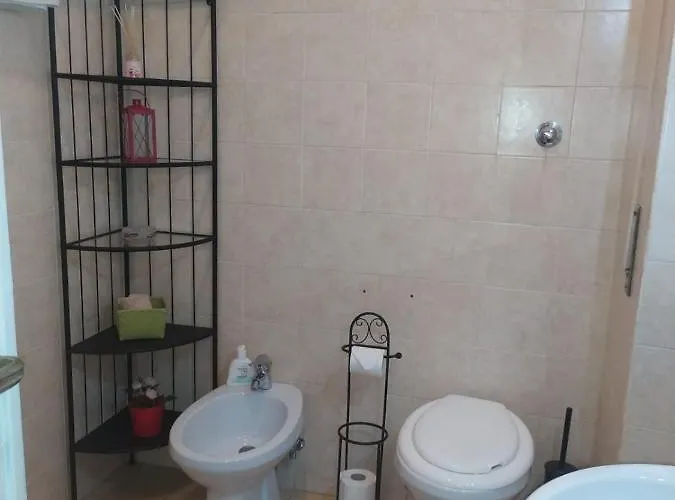 ベッド・アンド・ブレックファスト Capoccia 4*